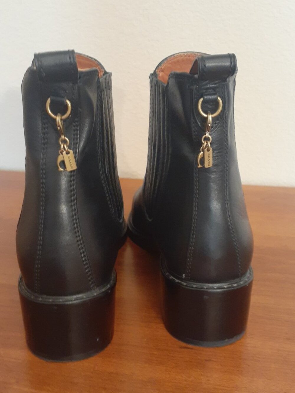 Coach Ankle Boots - Picture 2 of 12